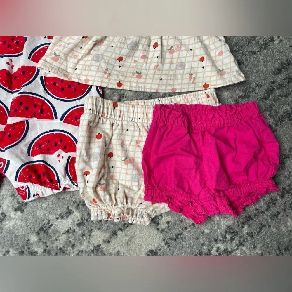 Babygirl Clothes Bundle
